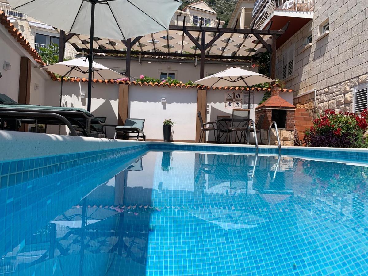 Villa Gloria 2 Dubrovnik Ngoại thất bức ảnh
